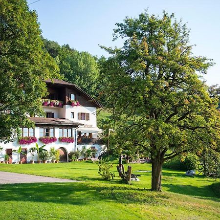 Gasthof Wieser Appiano Sulla Strada Del Vino Bagian luar foto