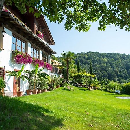 Gasthof Wieser Appiano Sulla Strada Del Vino Bagian luar foto