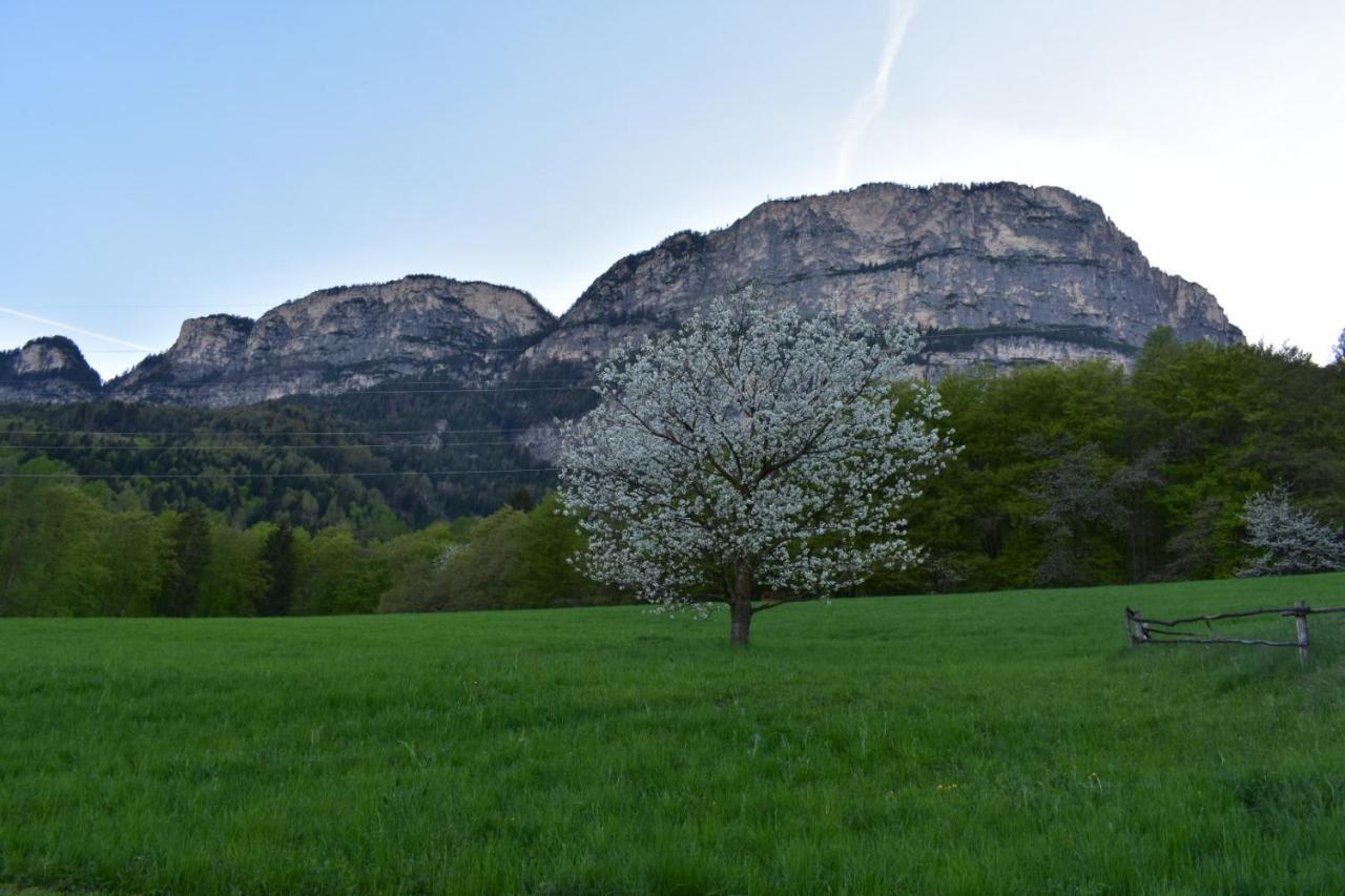 Gasthof Wieser Appiano Sulla Strada Del Vino Bagian luar foto