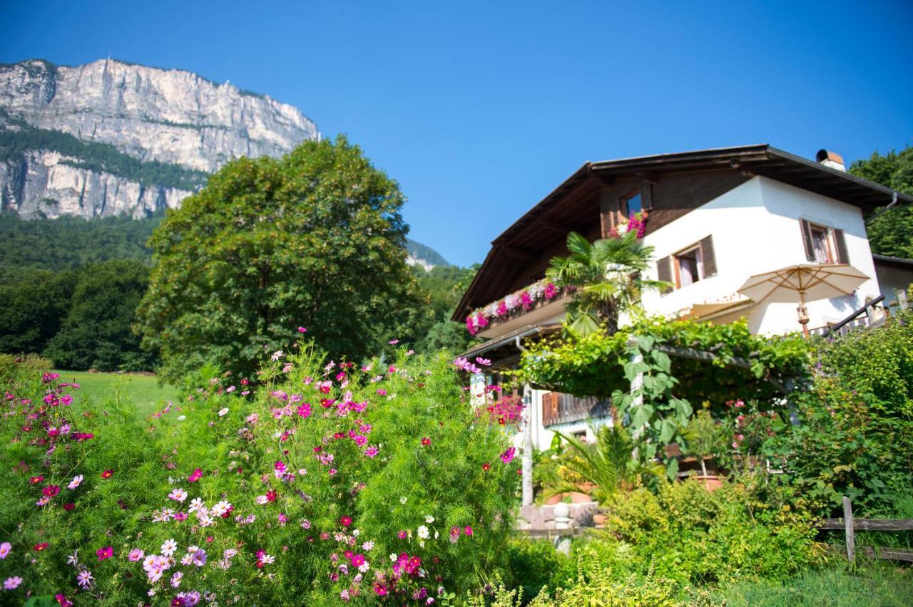 Gasthof Wieser Appiano Sulla Strada Del Vino Bagian luar foto